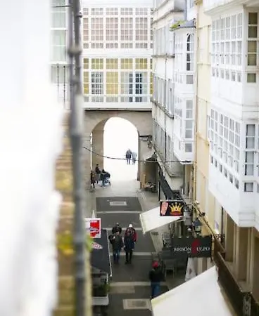 Victoria Centro Lejlighed