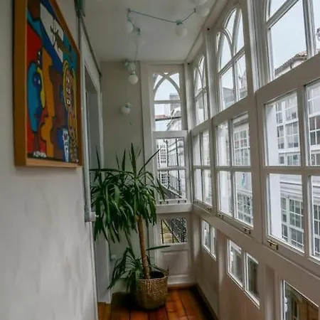 Appartement Victoria Centro A Coruña