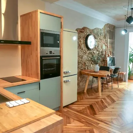 Lejlighed Victoria Centro A Coruña