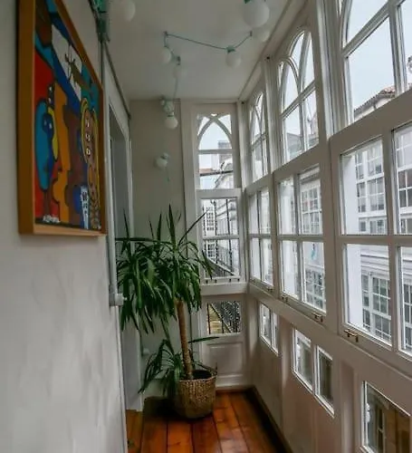 דירה Victoria Centro א-קורוניה