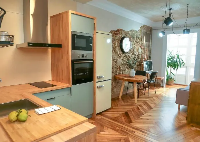 דירה Victoria Centro א-קורוניה